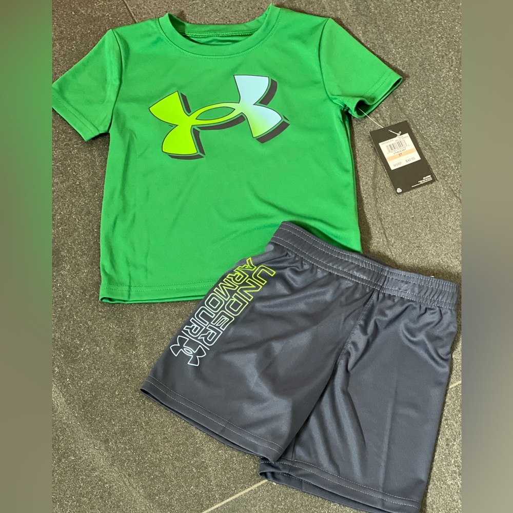 New Under Armour 2 PC Set